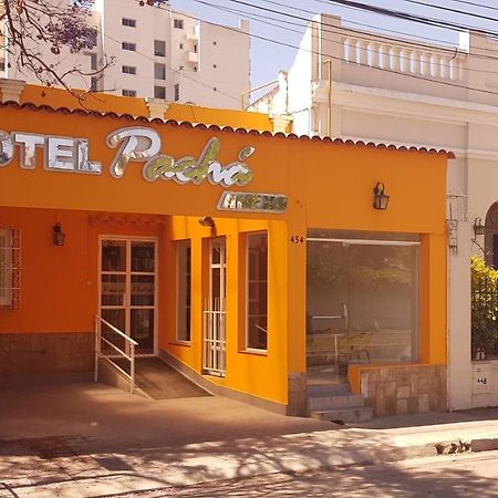 Hotel Pachá Anexo Salta Esterno foto