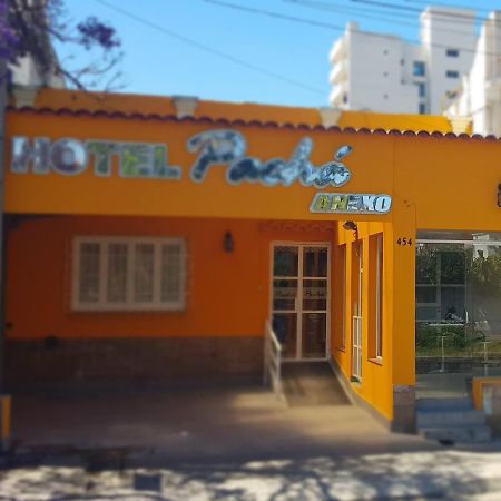 Hotel Pachá Anexo Salta Esterno foto