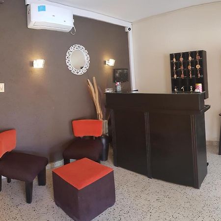Hotel Pachá Anexo Salta Esterno foto