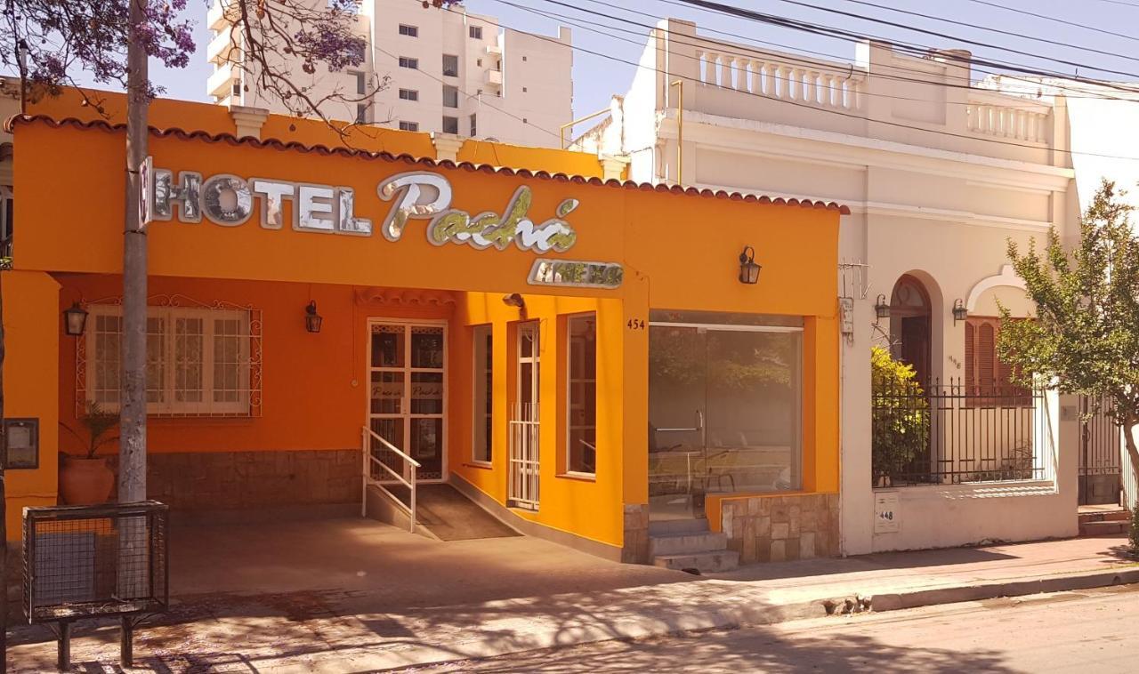 Hotel Pachá Anexo Salta Esterno foto