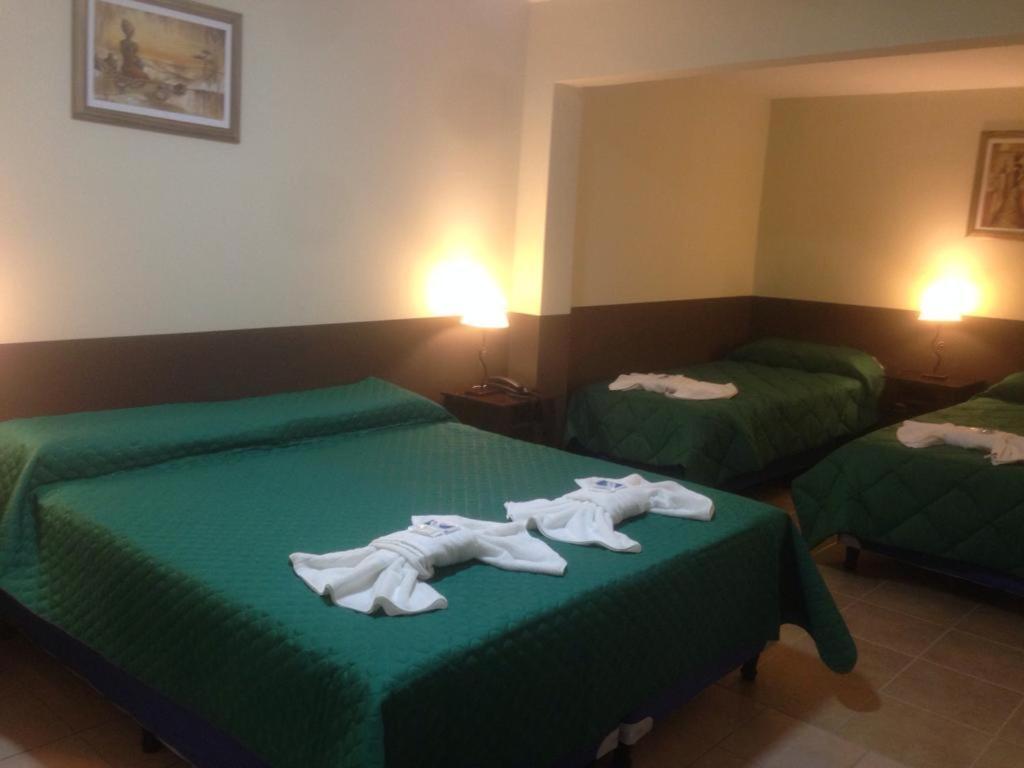 Hotel Pachá Anexo Salta Esterno foto