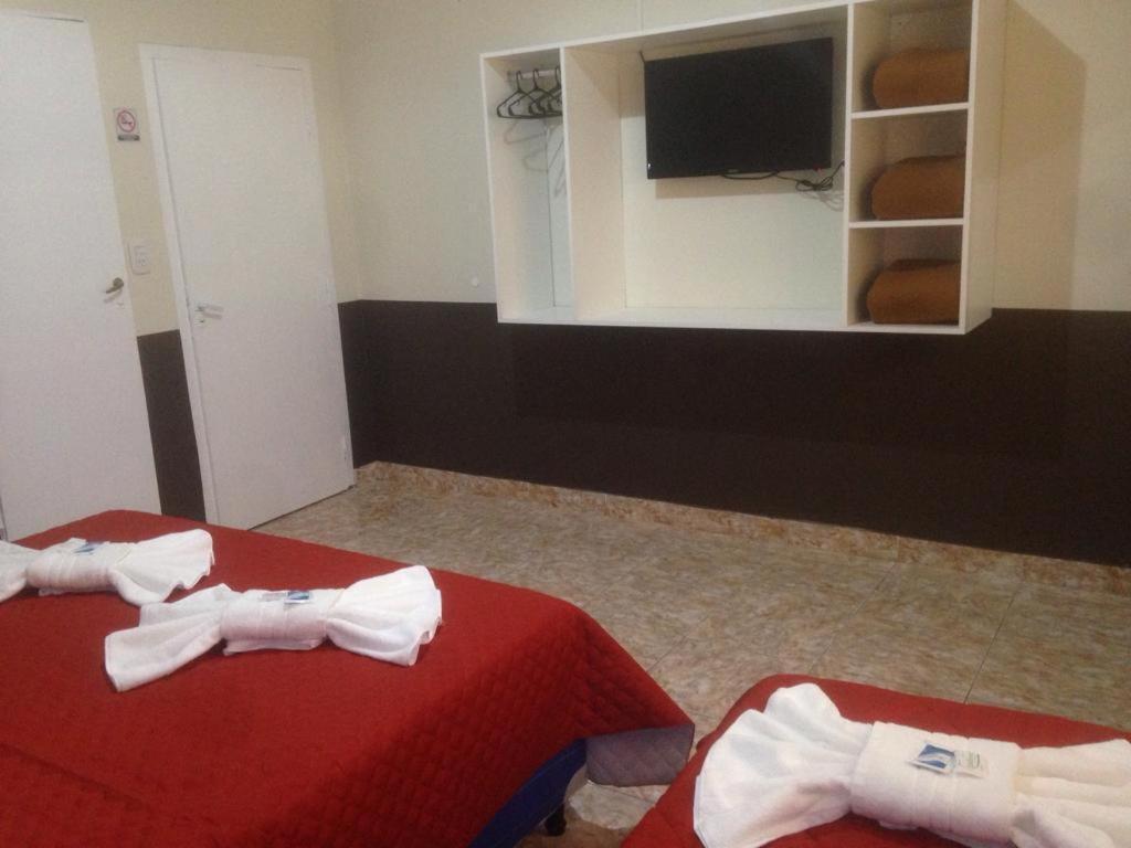 Hotel Pachá Anexo Salta Esterno foto
