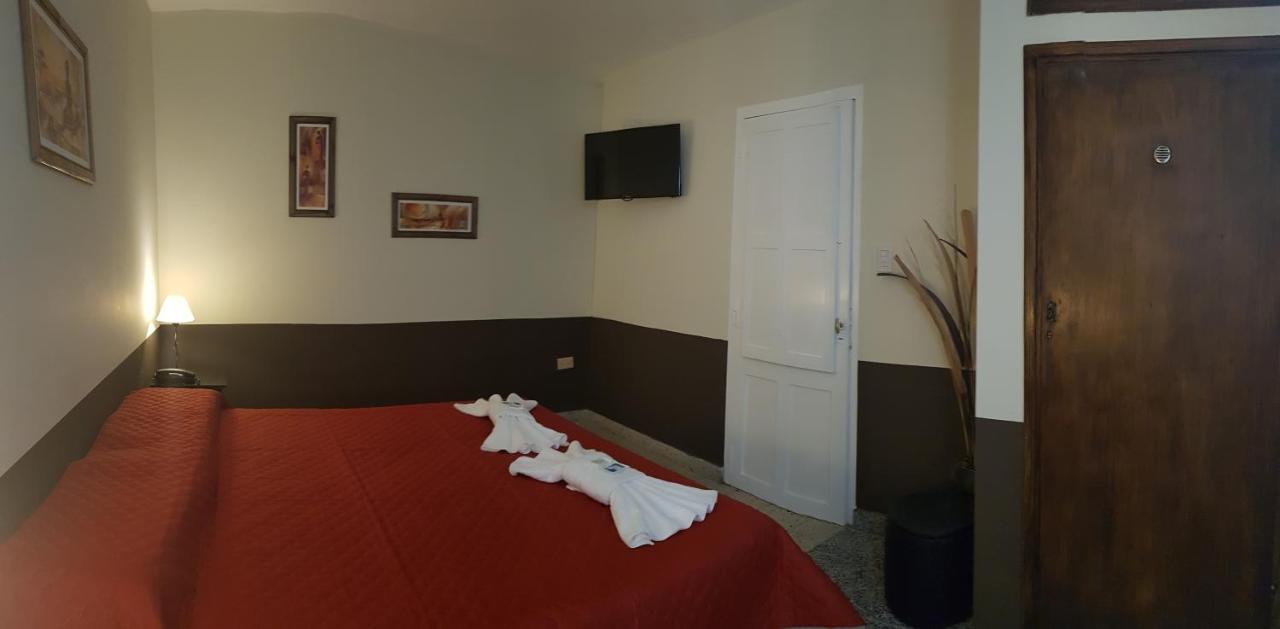 Hotel Pachá Anexo Salta Esterno foto