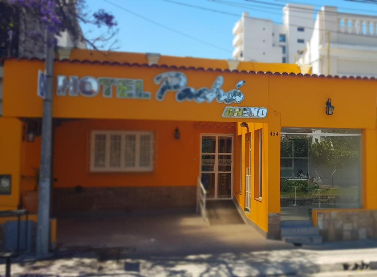 Hotel Pachá Anexo Salta Esterno foto