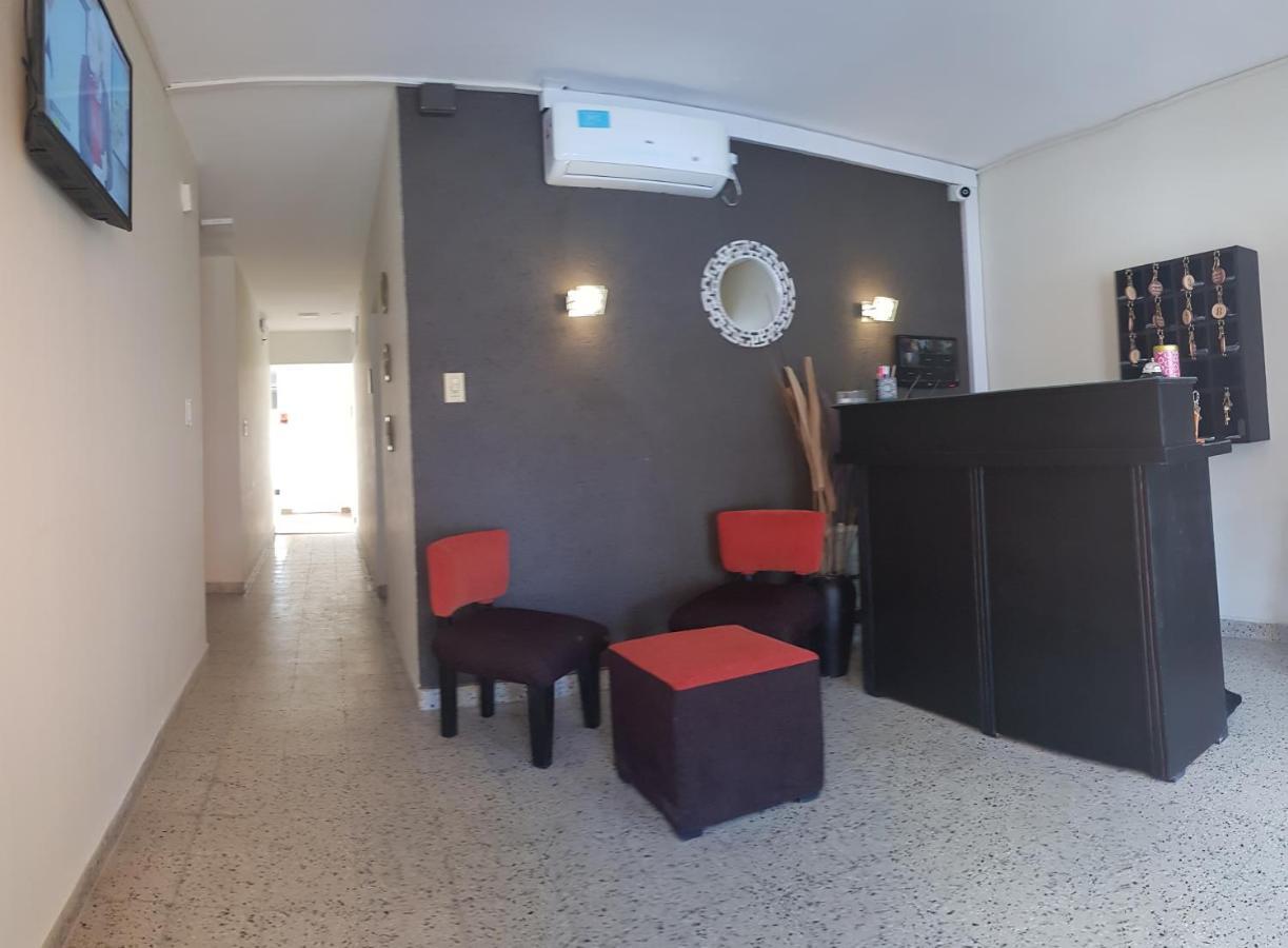 Hotel Pachá Anexo Salta Esterno foto