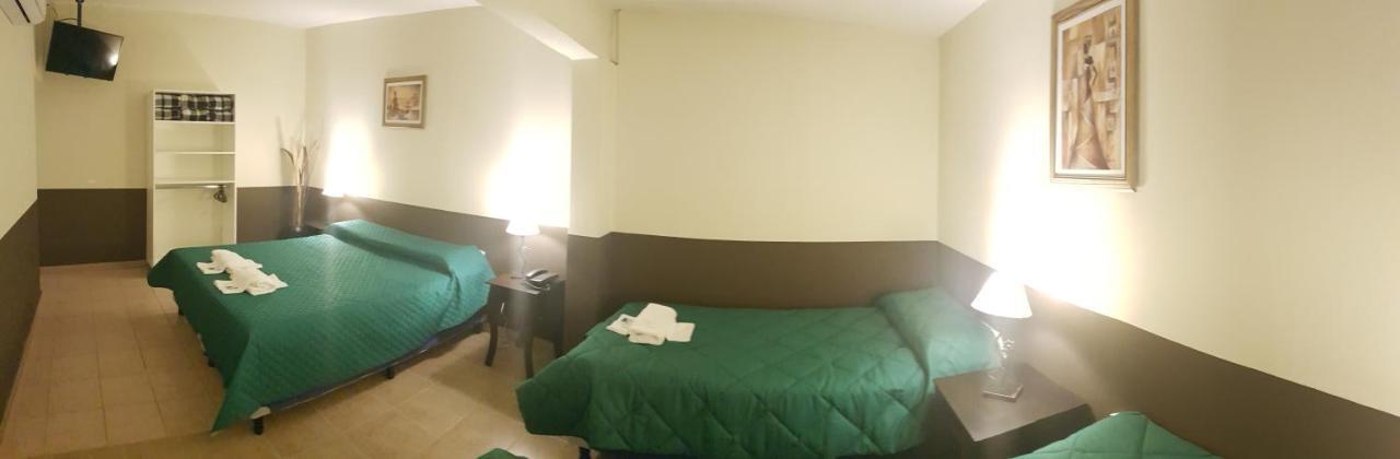 Hotel Pachá Anexo Salta Esterno foto