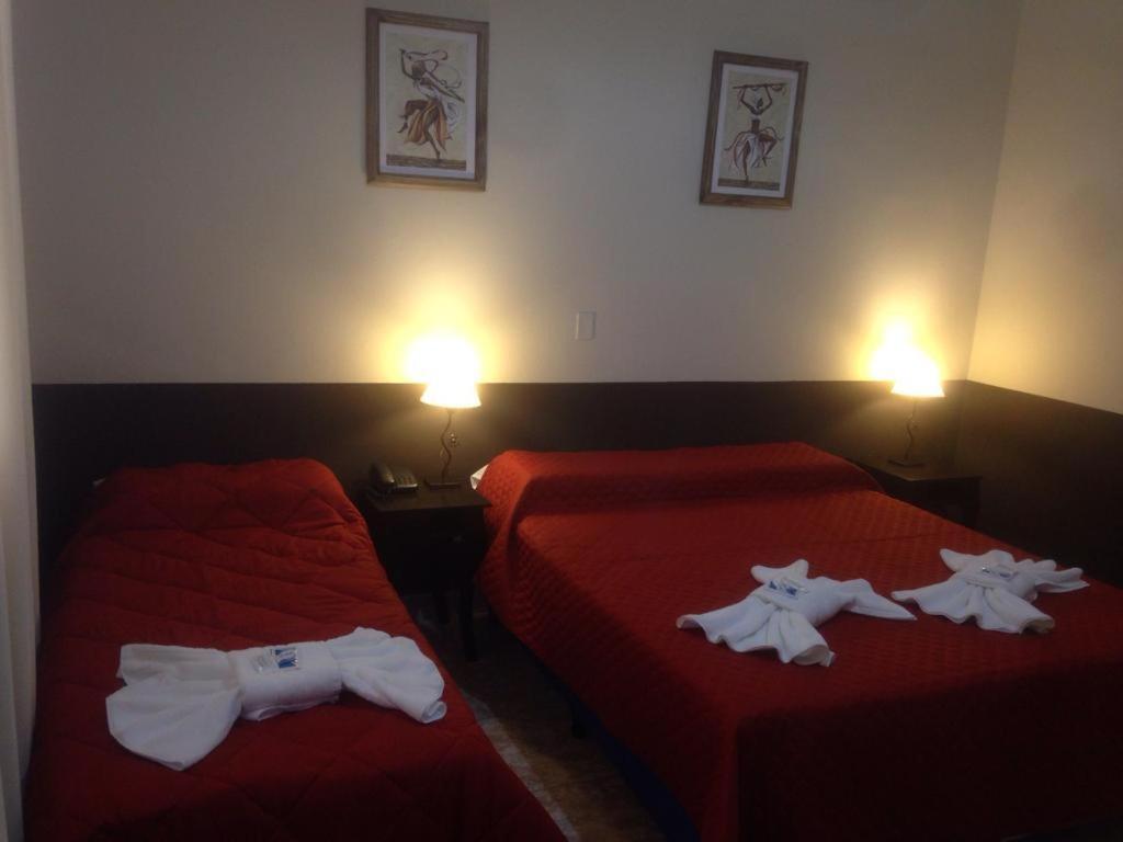 Hotel Pachá Anexo Salta Esterno foto
