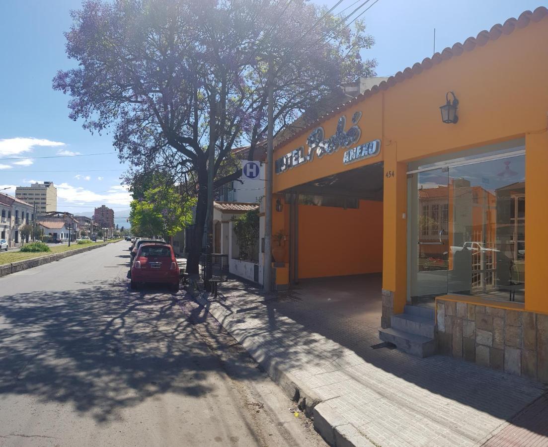 Hotel Pachá Anexo Salta Esterno foto