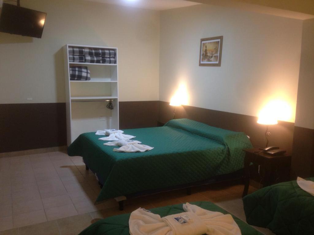 Hotel Pachá Anexo Salta Esterno foto
