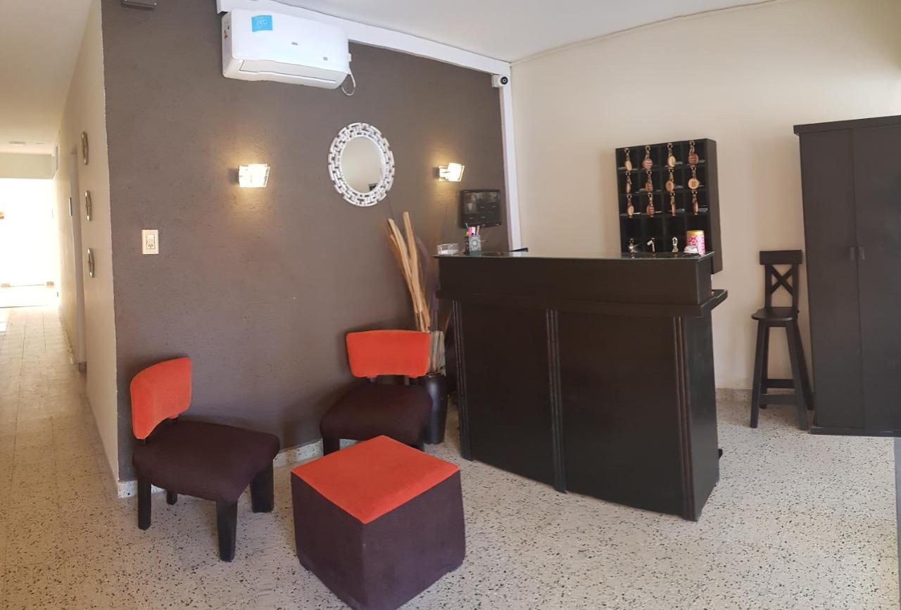 Hotel Pachá Anexo Salta Esterno foto