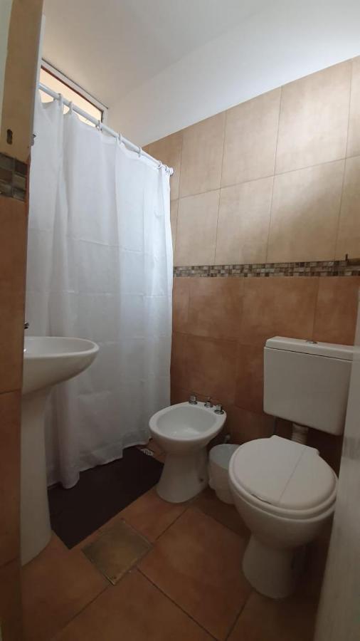 Hotel Pachá Anexo Salta Esterno foto