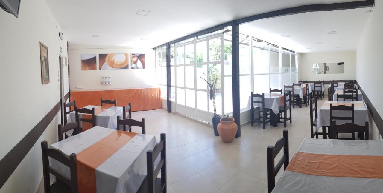 Hotel Pachá Anexo Salta Esterno foto