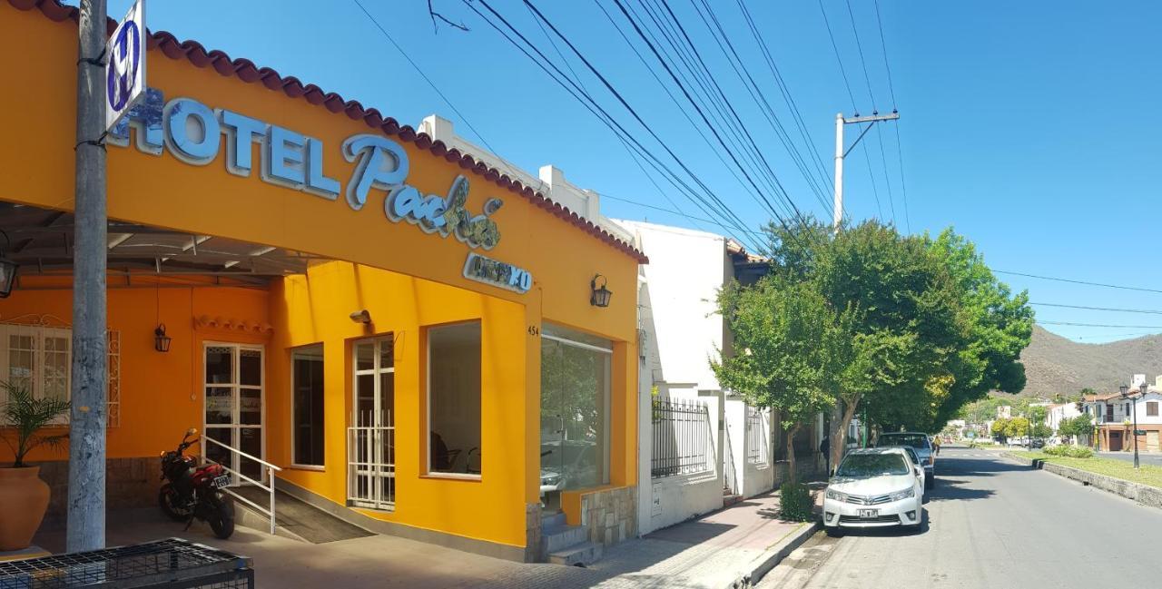Hotel Pachá Anexo Salta Esterno foto